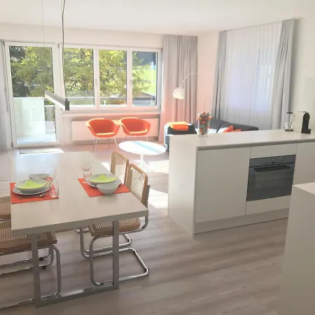 Ginseng Apartment Davos