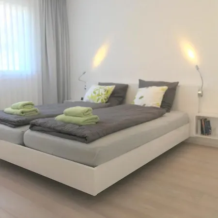 Apartment Ginseng