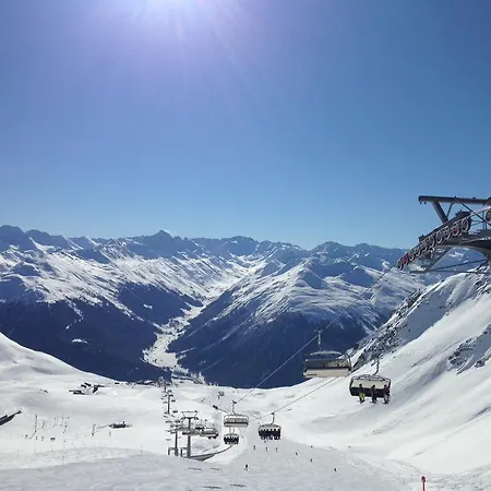 Laret, Ginseng Nr 12 Davos