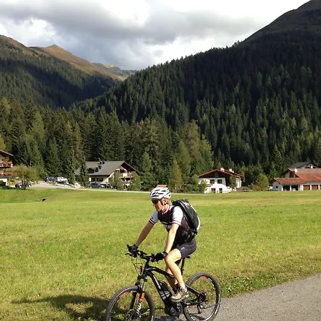 Appartement Laret, Ginseng Nr 12