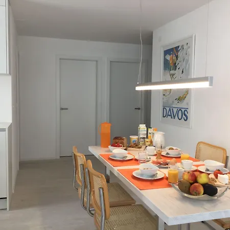 Ginseng Apartment Davos