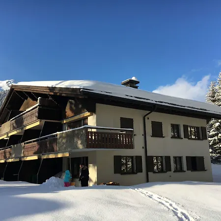 Appartement Laret, Ginseng Nr 12 *