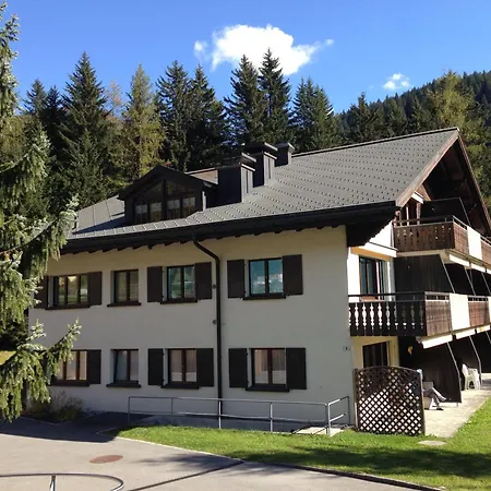 Laret, Ginseng Nr 12 Davos