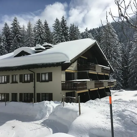 Ginseng Apartment Davos