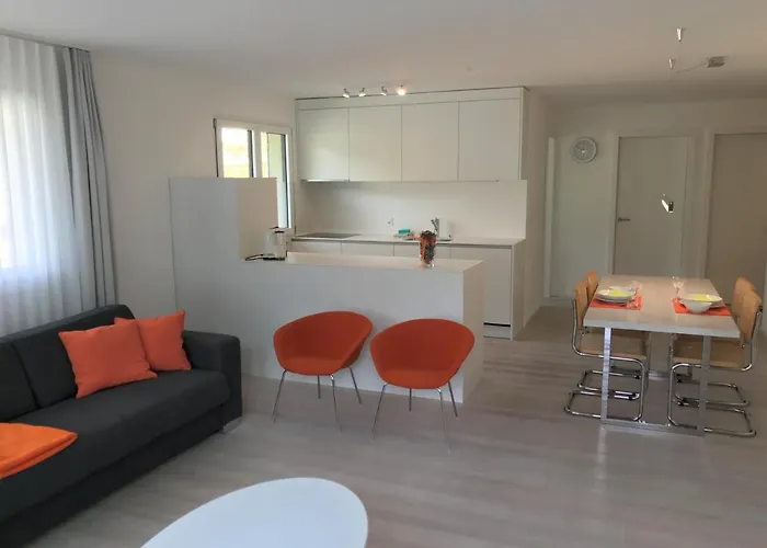 Laret, Ginseng Nr 12 Apartament *