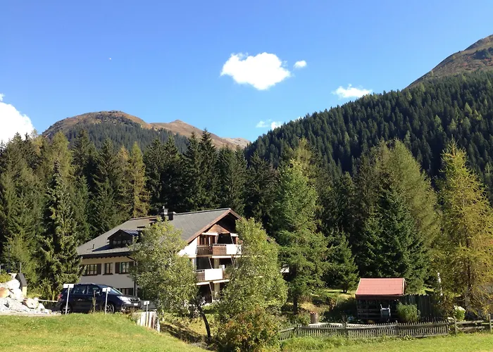 Laret, Ginseng Nr 12 Apartment *