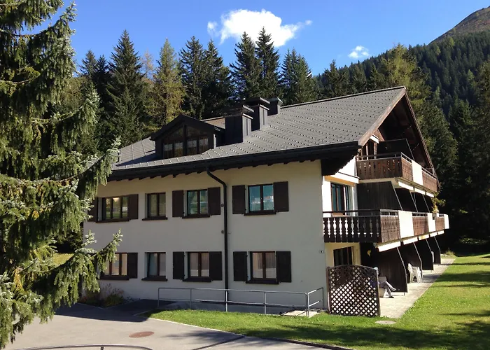 Laret, Ginseng Nr 12 Davos