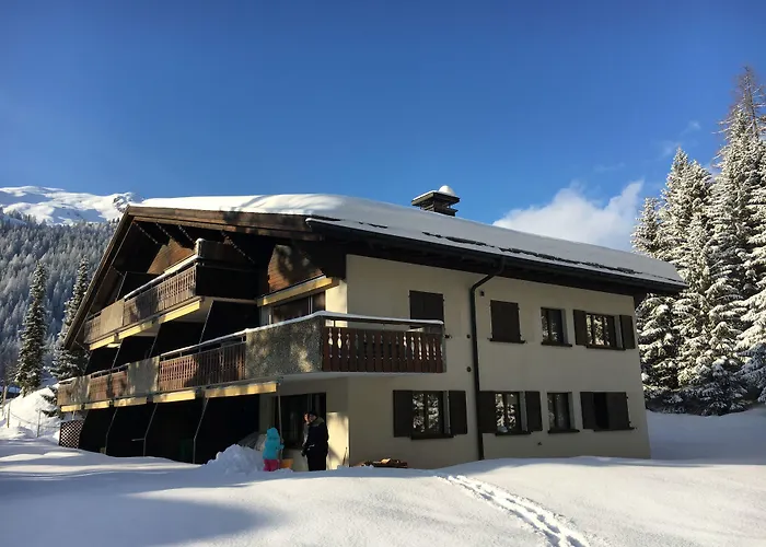 Apartment Laret, Ginseng Nr 12 *