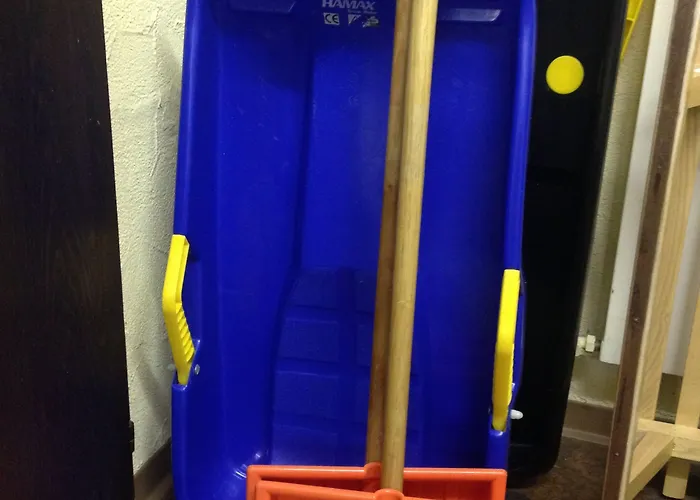 Apartment Laret, Ginseng Nr 12 Davos