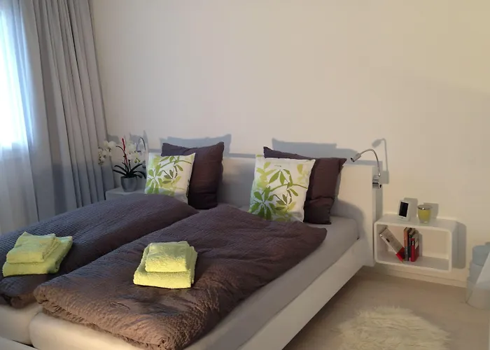 Laret, Ginseng Nr 12 Apartment Davos