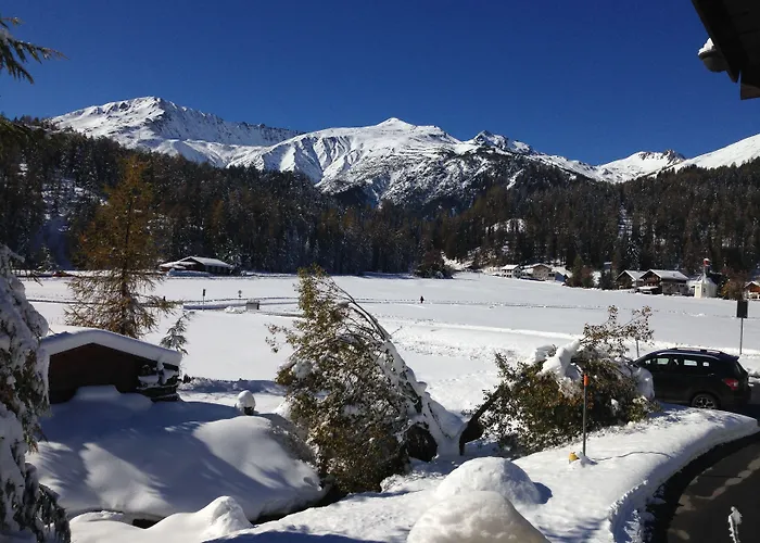 Apartament Laret, Ginseng Nr 12