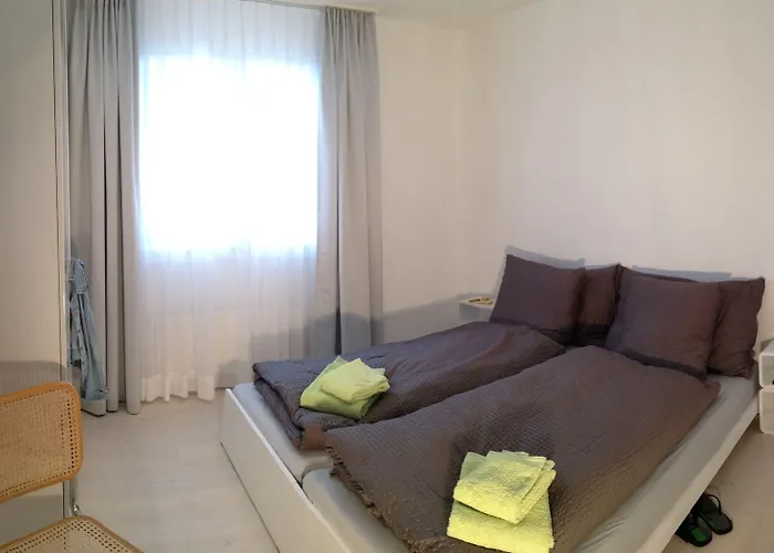 Laret, Ginseng Nr 12 Apartment