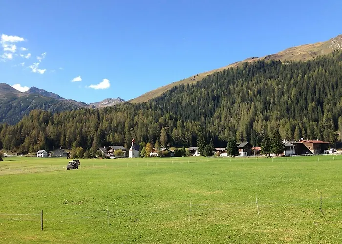 Laret, Ginseng Nr 12 Apartament *