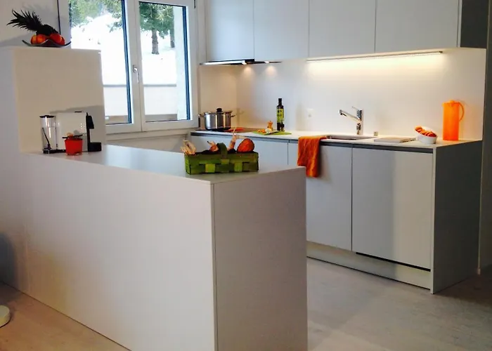 Laret, Ginseng Nr 12 Apartament